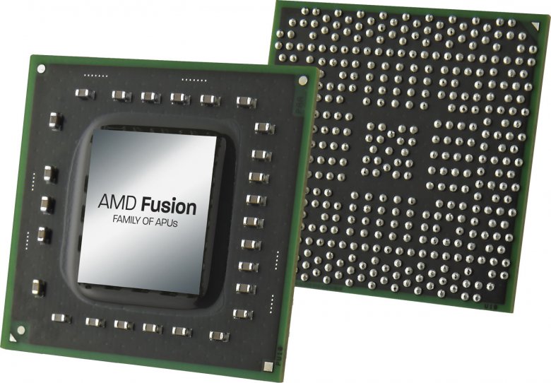 AMD Fusion APU (Zacate)