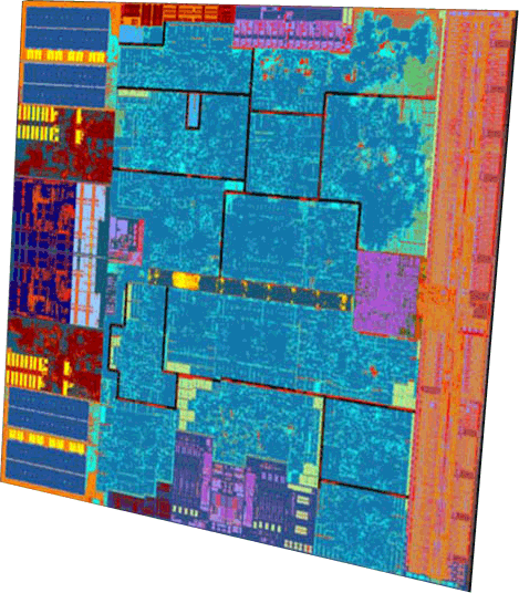 AMD „Fusion“ APU („Zacate“ / „Ontario“) se dvěma jádry „Bobcat“