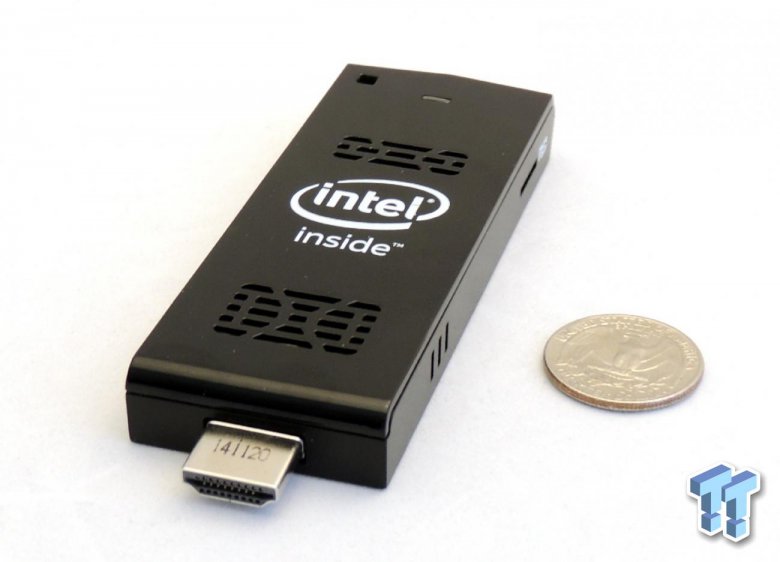Intel Compute Stick Ces 2015 01