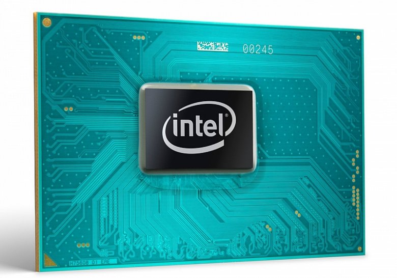 Intel Kaby Lake H