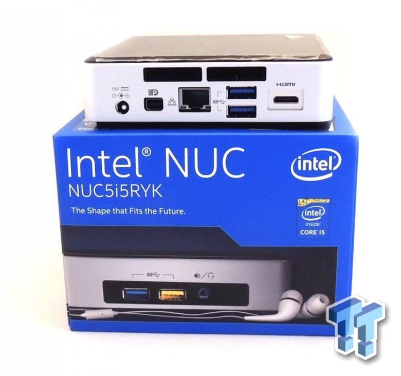 Intel Nuc Broadwell Ces 2015