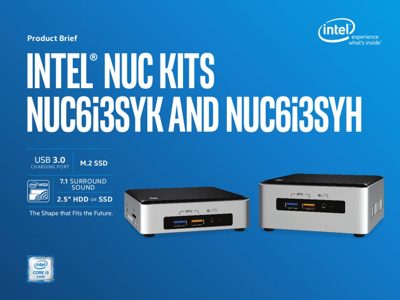Intel Nuc Skylake 02