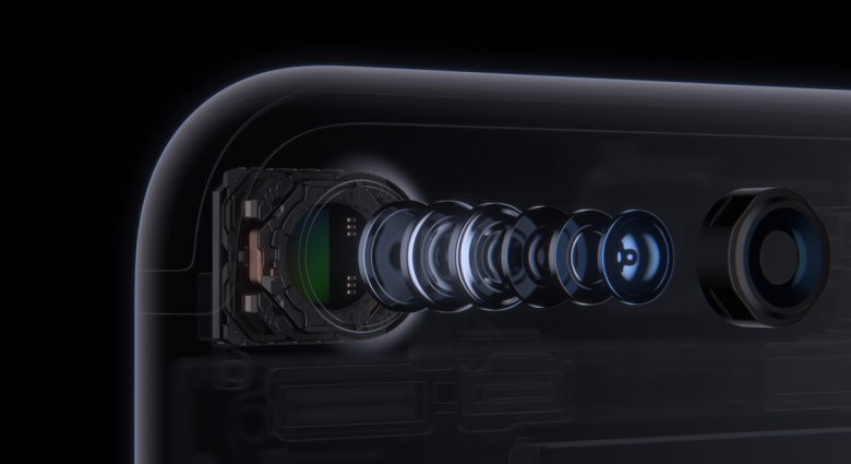 Iphone 7 Camera Lens Large