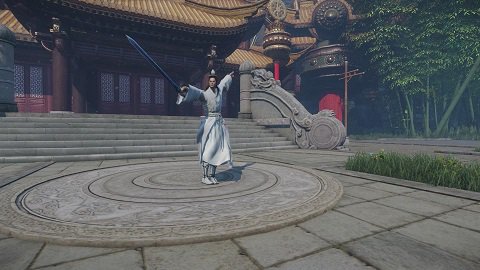 King Of Wushu Physx 01