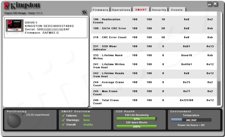 Kingston Ssd Manager 1