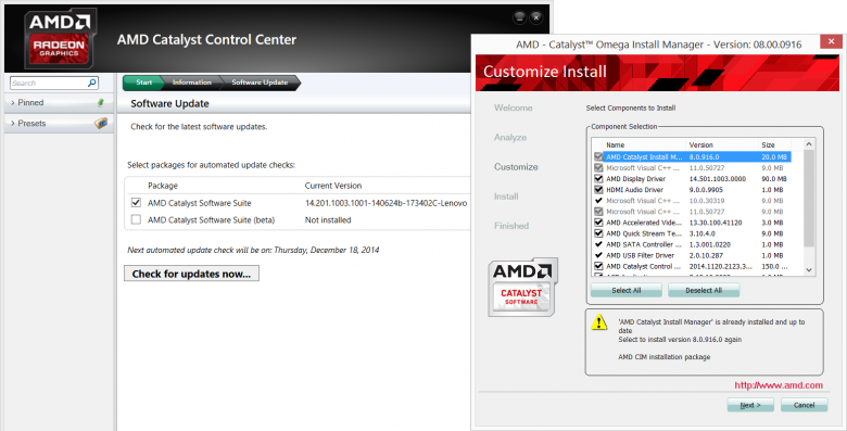 Lenovo Ccc Update