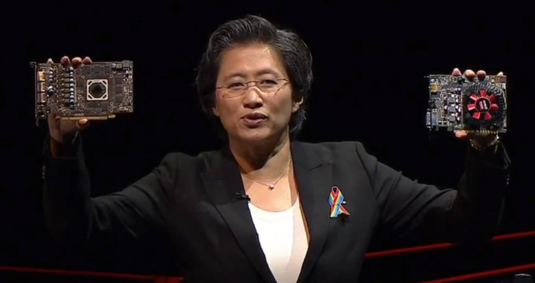 Lisa Su Radeon Rx 470 Radeon Rx 460 02