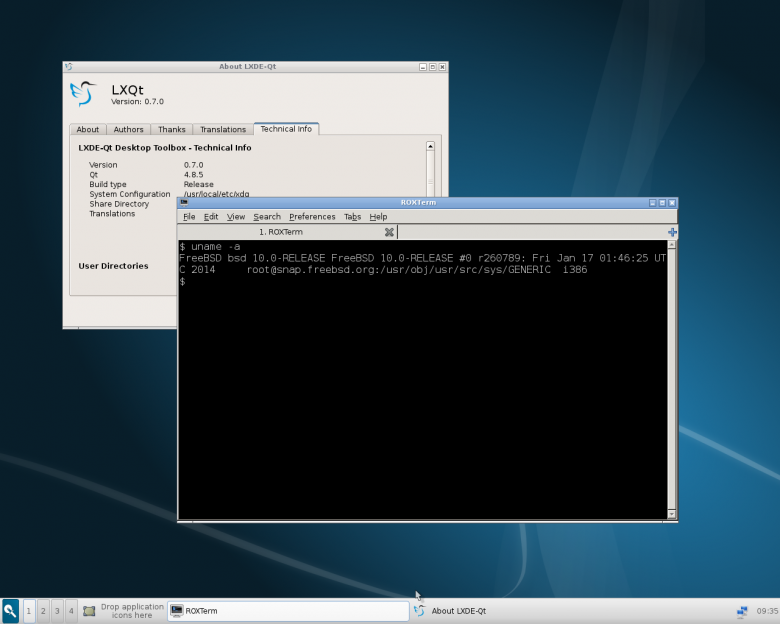 Lxqt Freebsd