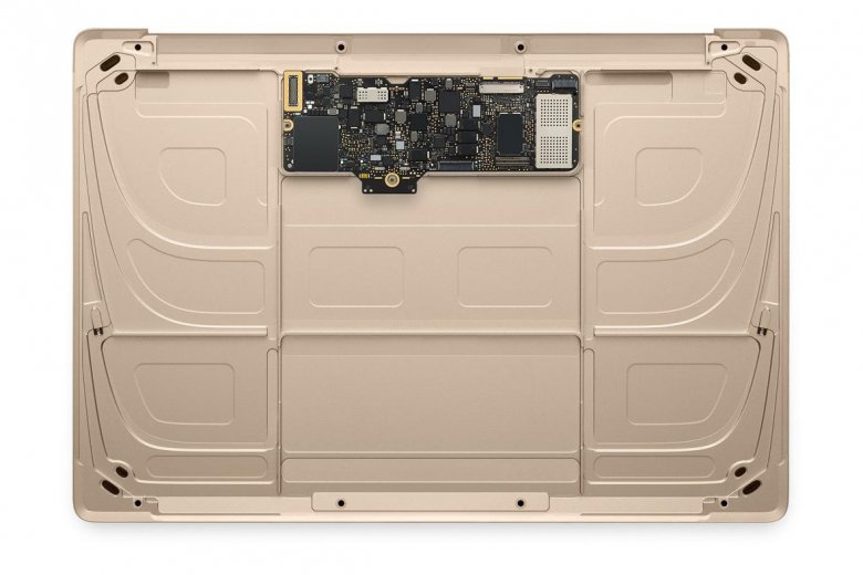 Macbook Air Motherboard 01