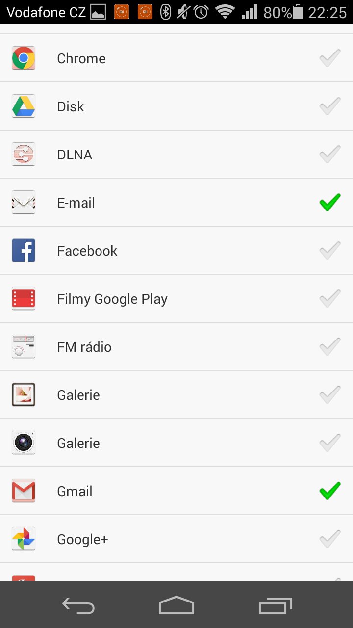 Mi Fit Settings 3