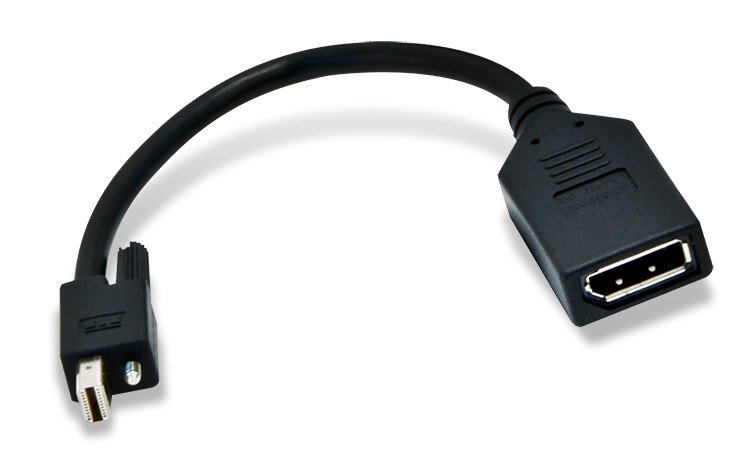 Mini Displayport To Displayport Cable