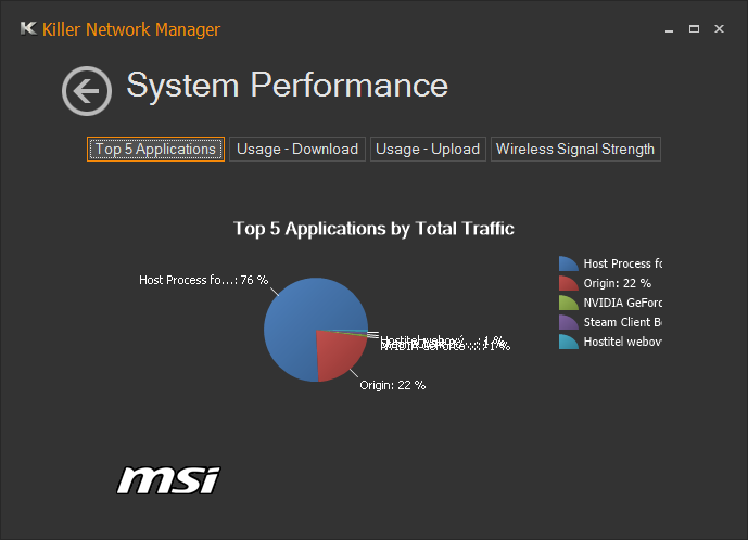 Msi Z 97 Gaming 9 Ac Killer Mamanger 03