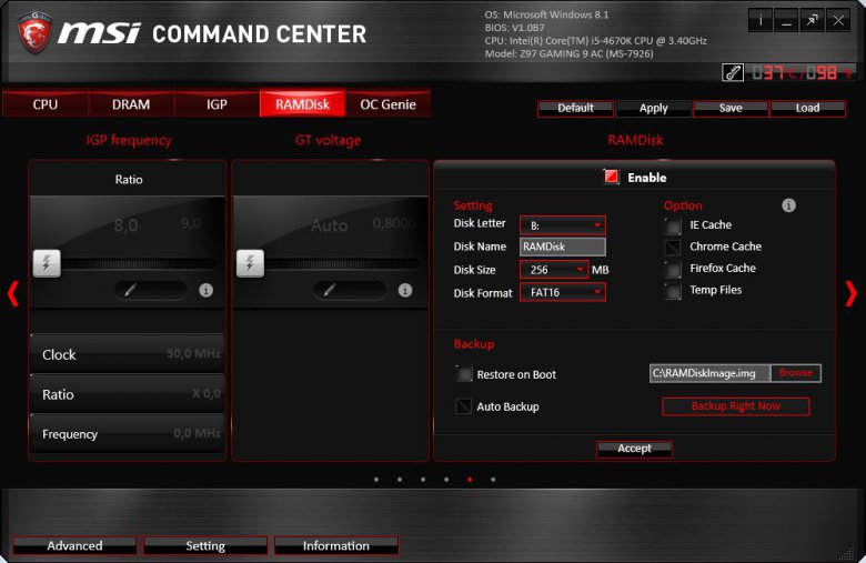Msi Z 97 Gaming 9 Ac Msi Command Center 05