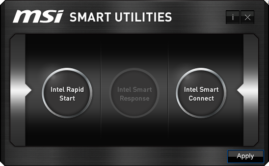 Msi Z 97 Gaming 9 Ac Msi Smart Utilities 01
