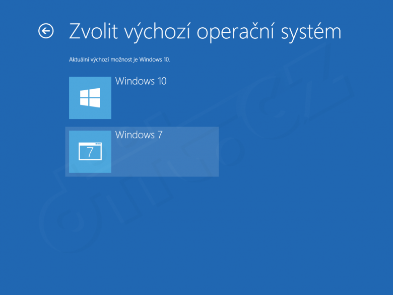 Navratz 5 Vychozios Windows 7