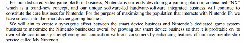 Nintendo Nx Ecosystem