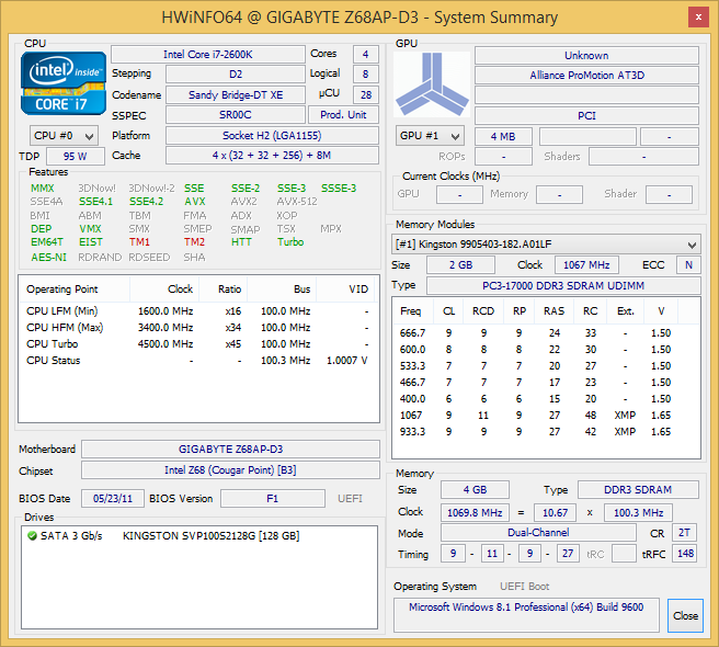 Noctua Nh D 15 Nhd 15 Hwinfo 64