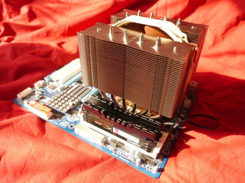 Noctua Nh D 15 P 1100066 Velky Ram