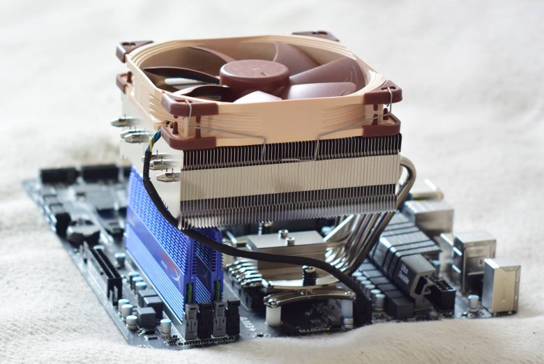 Noctua Nhc 14 S Dsc 1485 Osazen