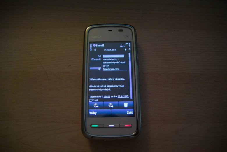 Nokia 5230 07
