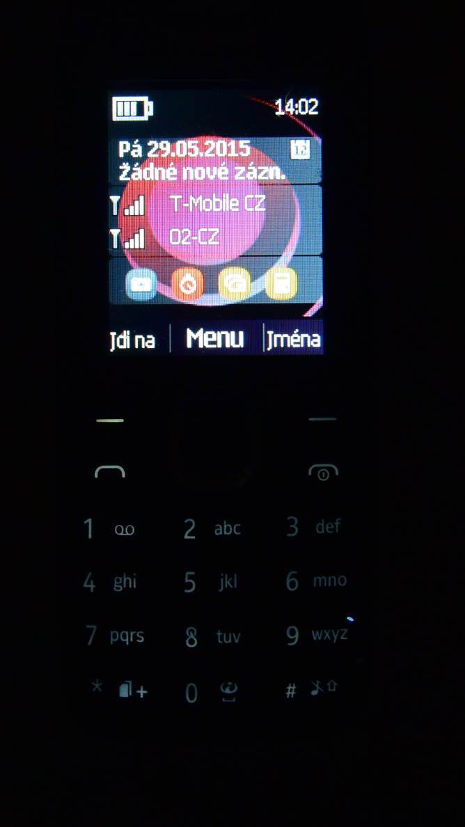Nokia 112 Dualsim Dsc 1176 Home