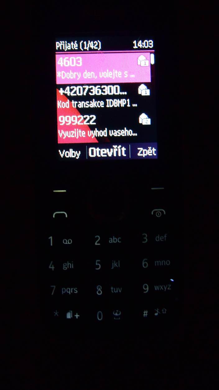 Nokia 112 Dualsim Dsc 1180 Sms