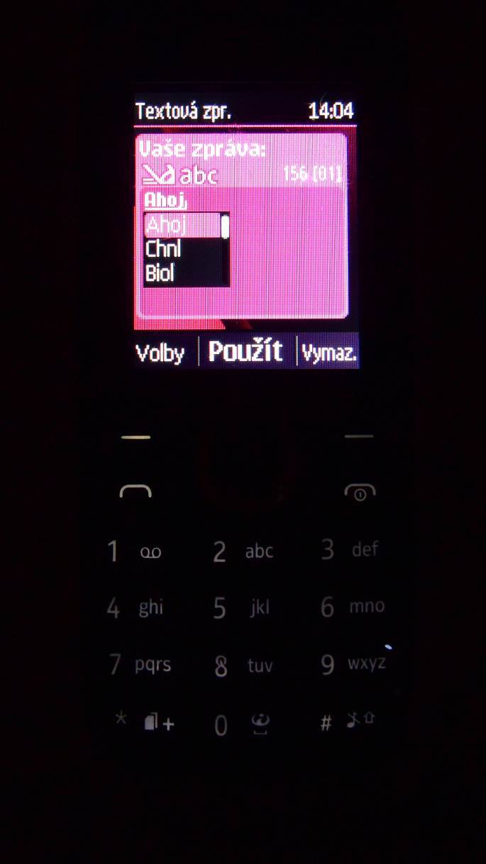 Nokia 112 Dualsim Dsc 1182 Sms Psani