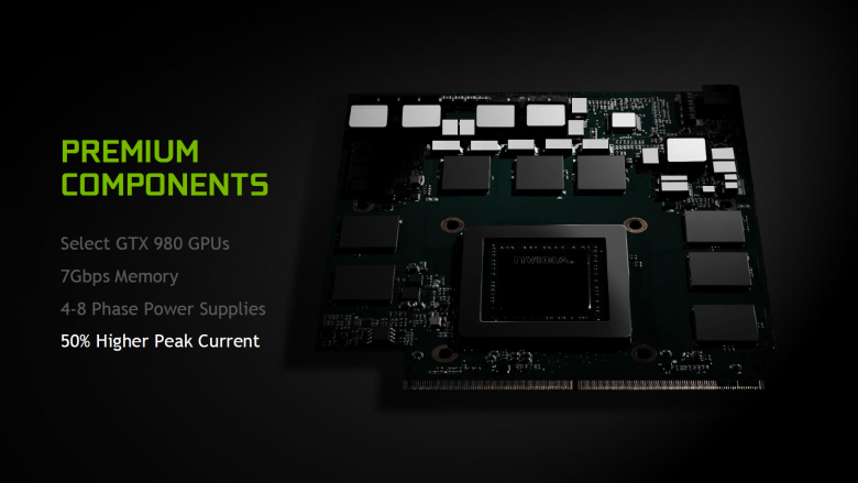 Nvidia Geforce Gtx 980 Laptop Gpu