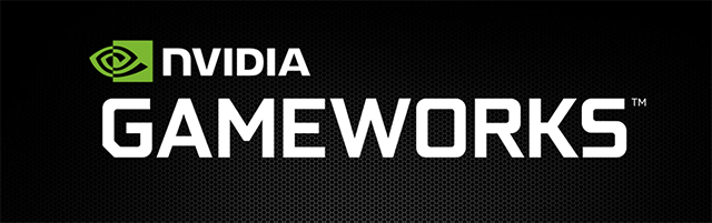 Nvidia Gameworks Logo