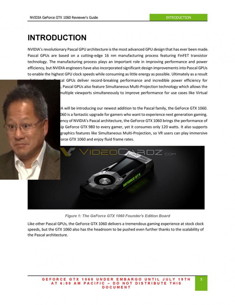Nvidia Geforce Gtx 1060 Reviewers Guide 04