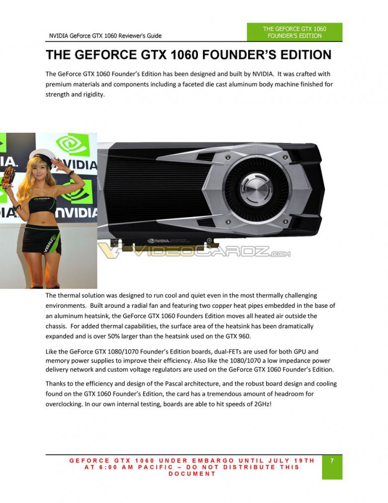 Nvidia Geforce Gtx 1060 Reviewers Guide 08
