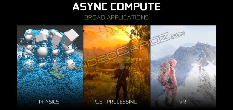 Nvidia Geforce Gtx 1080 Async Compute