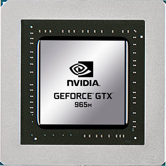 Nvidia Geforce Gtx 965 M 03