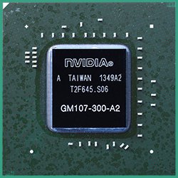 Nvidia Gm 107