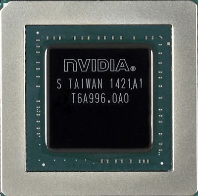 Nvidia Gm 204