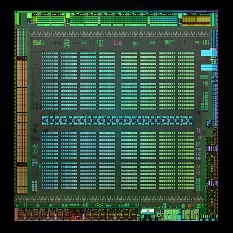 Nvidia Gm 204 Die