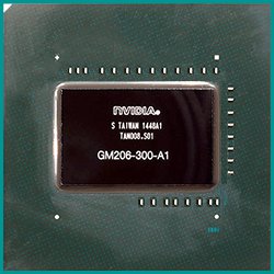 Nvidia Gm 206