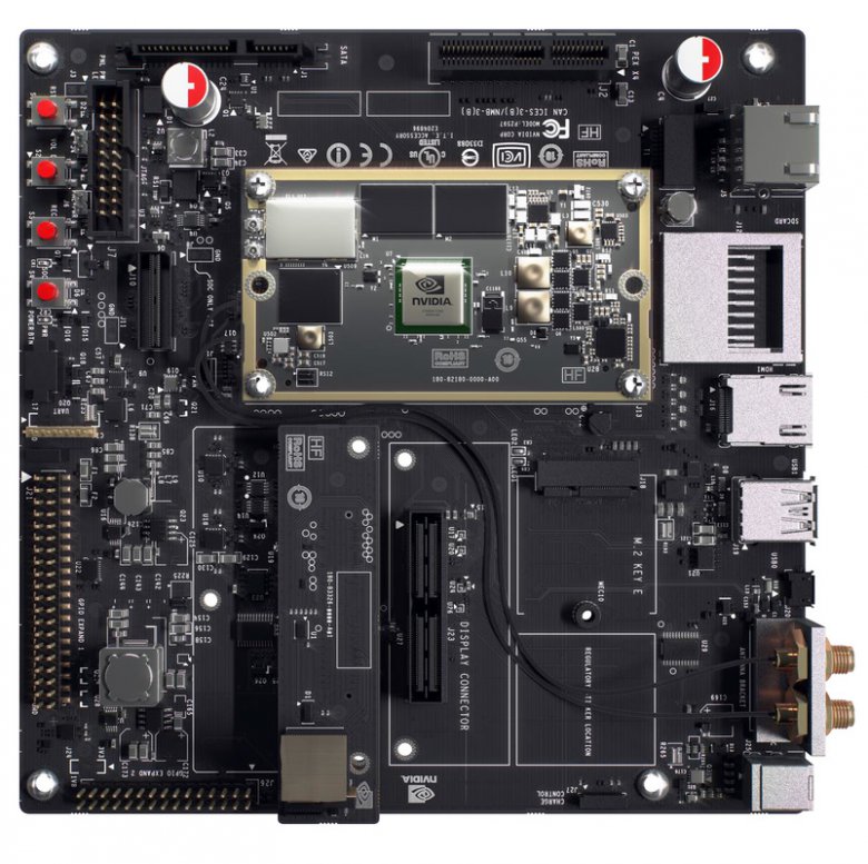 Nvidia Jetson Tx 1 02