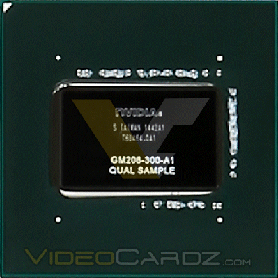 Nvidia Maxwell Gm 206 300 Gpu