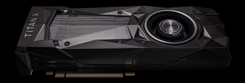 Nvidia Titan Xp