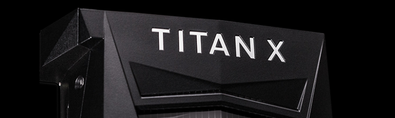 Nvidia Titan Xp Logo