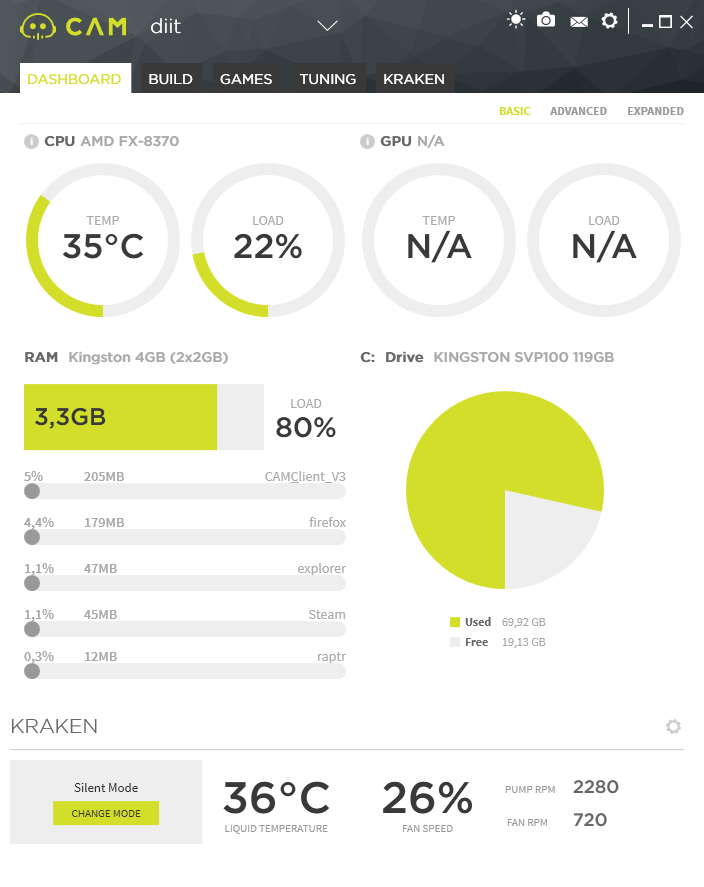 Nzxt Kraken X 31 X 30 001