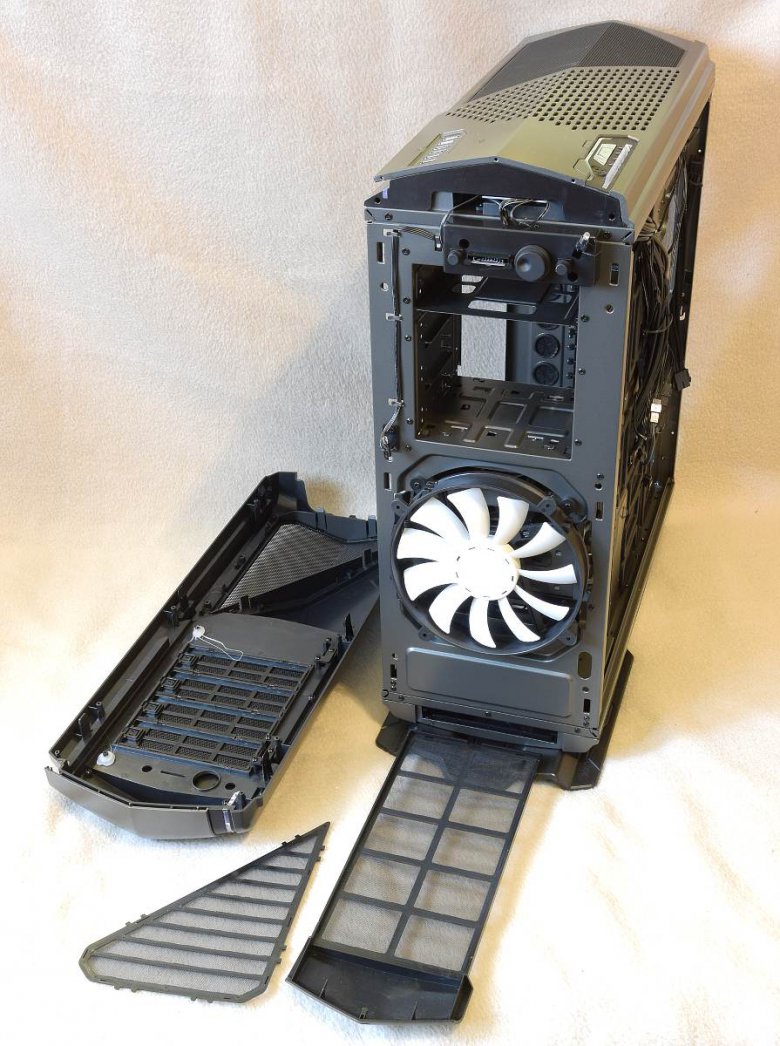 Nzxt Phantom 820 Dsc 3255 Celni Kryt