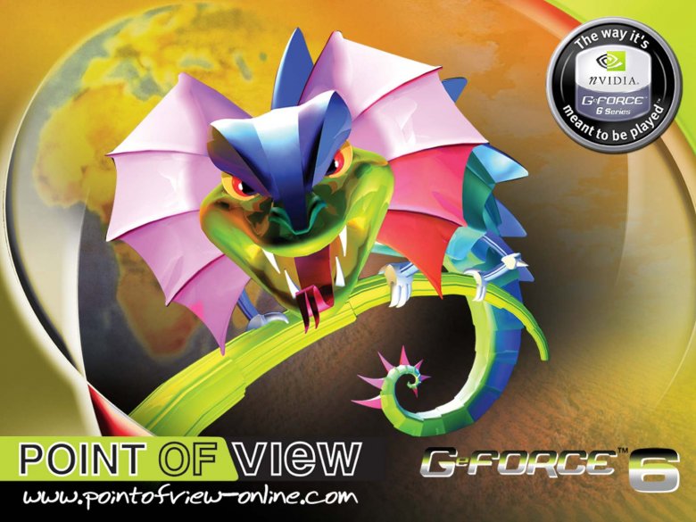 Point Of View Gf 6 1600 X 1200