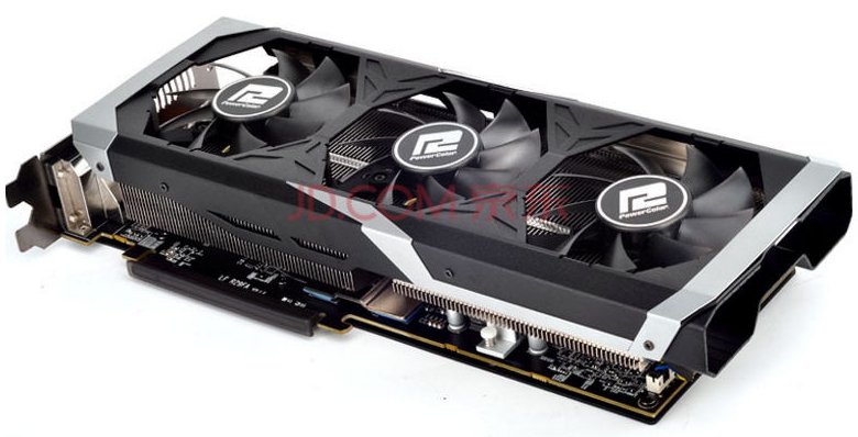 Powercolor Radeon R 9 390 4 Gb Oc Edition