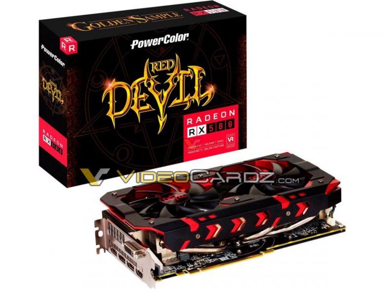 Powercolor Radeon Rx 580 01