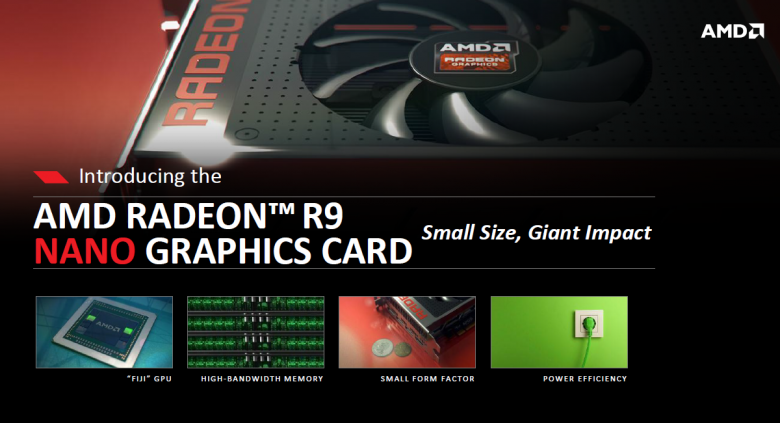 Radeon Graphics Update June 2015 49 Fury Nano