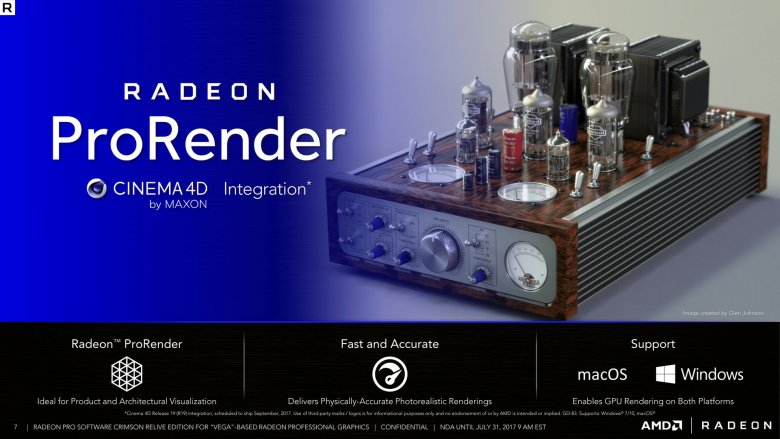 Radeon Pro Software Crimson Relive For Vega 07