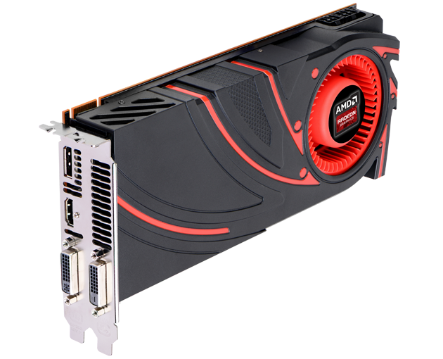 Radeon R9 270X reference