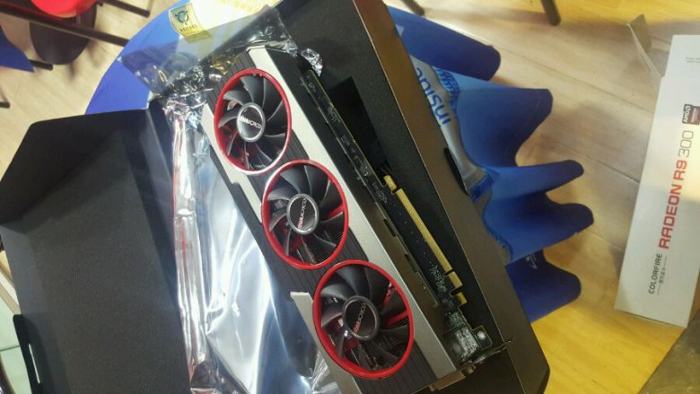 Radeon R 9 380 X Colorfire